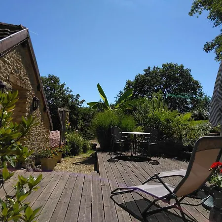 Ferienhaus Mirabelle Hautefort