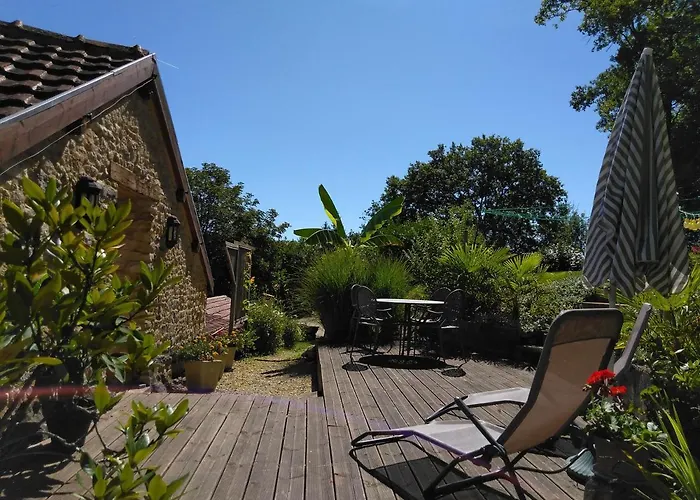 Feriehus Mirabelle Hautefort