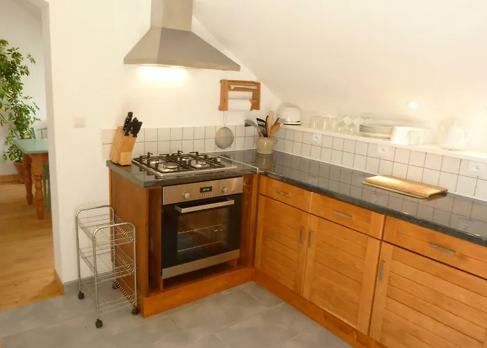 Feriehus Mirabelle *